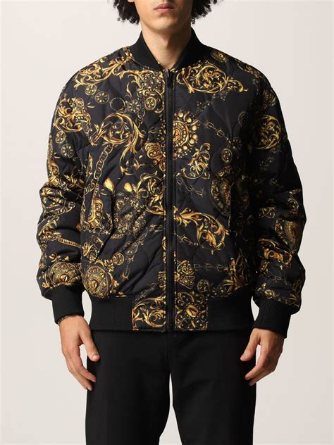 Versace Jeans Couture jackets for Men 